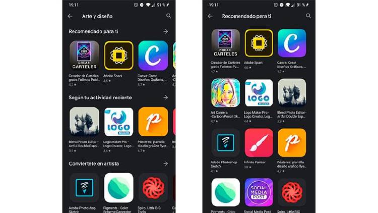 Cómo encontrar la aplicacion perfecta en Google Play