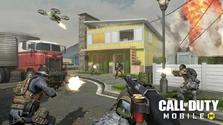 cod mobile nuketown