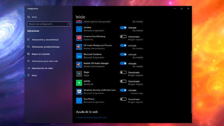 inicio windows inicio windows