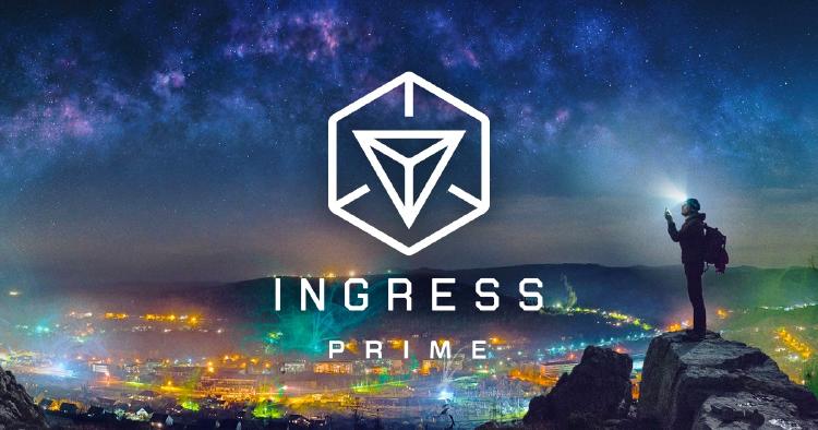 ingress prime ingress prime