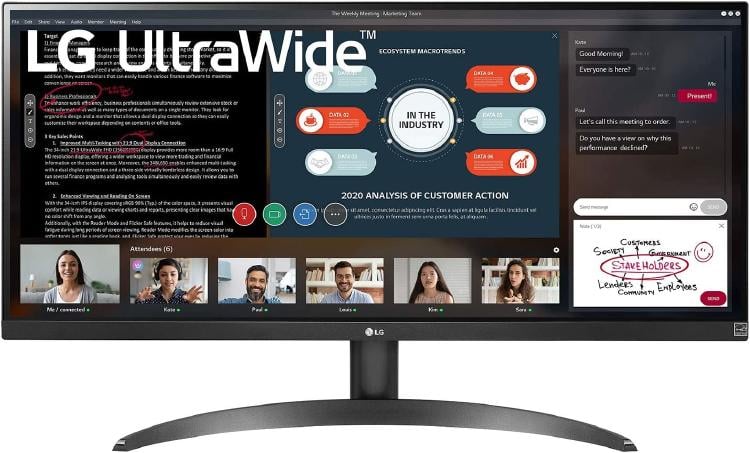 LG 29WP500 B LG 29WP500 B