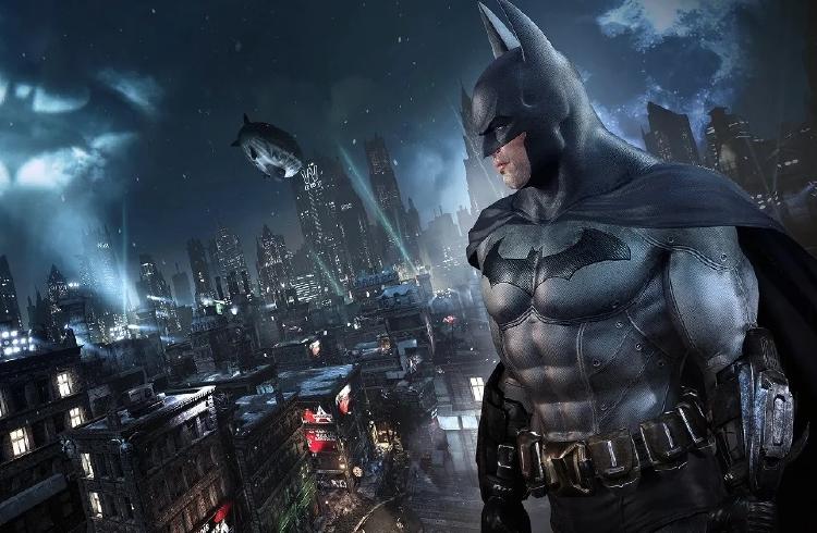 Batman Arkham City 