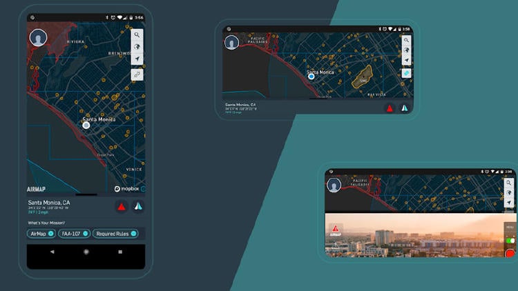 airmap volar drones airmap volar drones