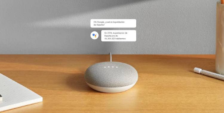 Google Home Smart TV