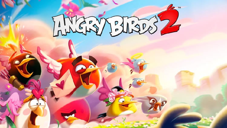 angry birds 2