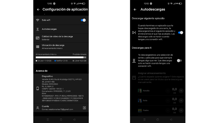 autodescargas android autodescargas android