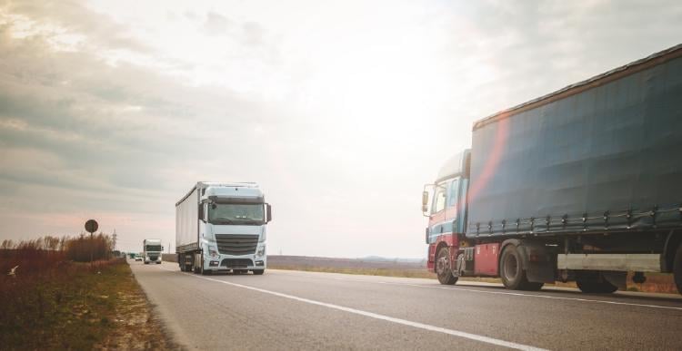 transporte por carretera