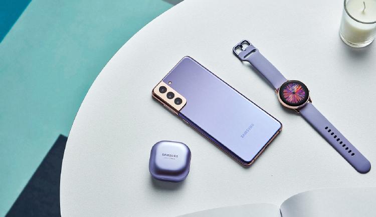 samsung galaxy s21 Teléfono con Android para empresas