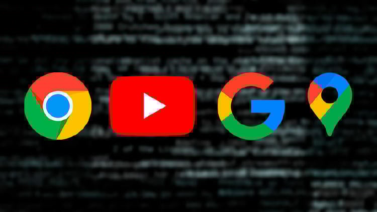 privacidad Google apps google app incognito