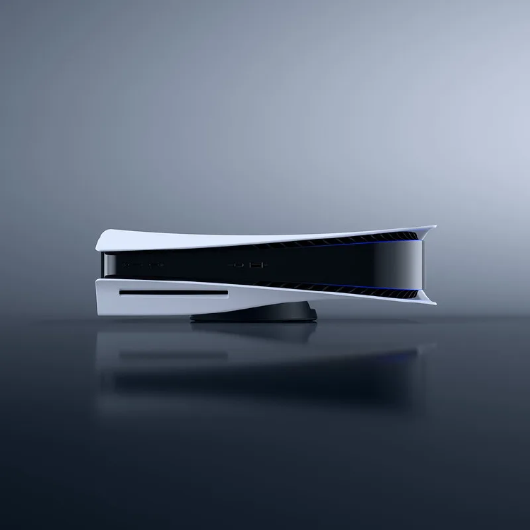 Poner la PS5 en horizontal no evita que se sobrecaliente PS5 horizontal