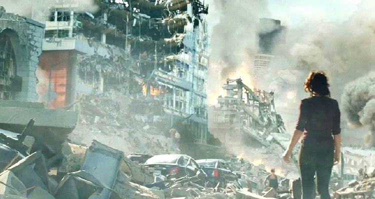 película catástrofe película catástrofe