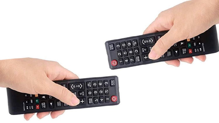 mando universal configurar mando universal configurar