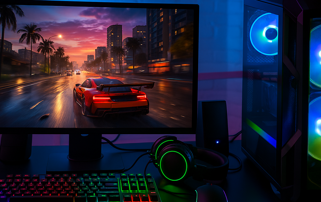 pc gaming