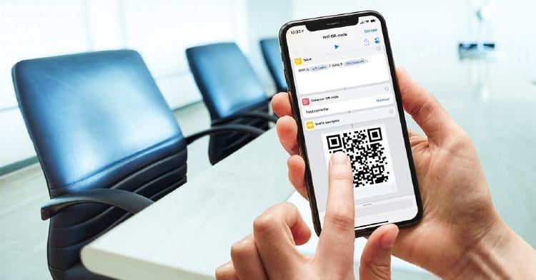 qr code wifi qr code wifi