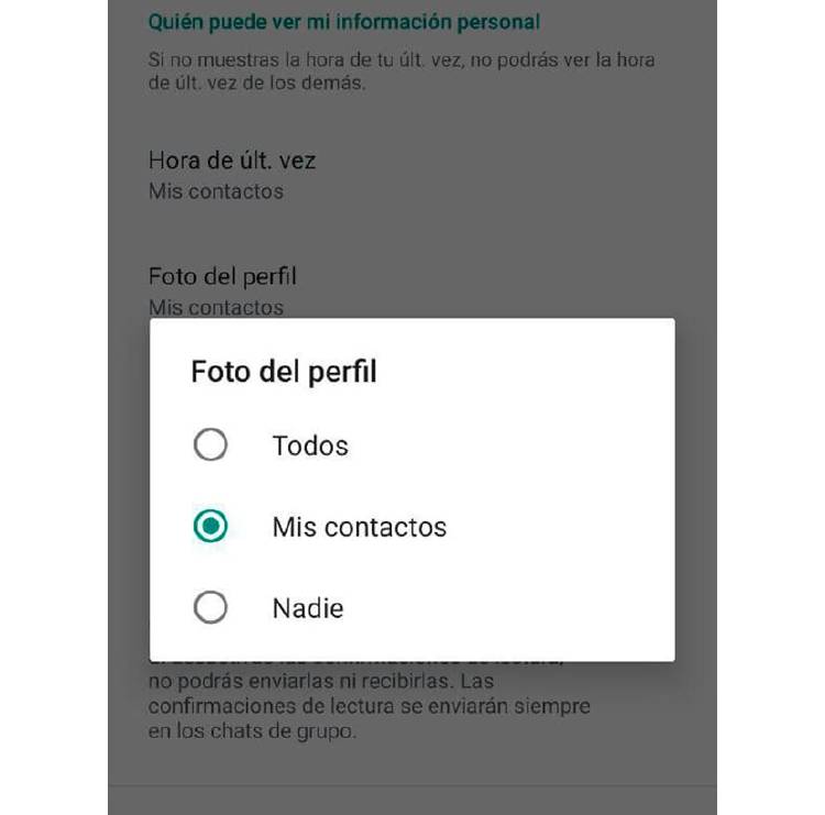 Cómo añadir contactos a WhatsApp sin saber su número de teléfono