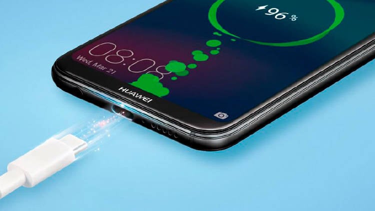 carga rápida moviles huawei carga rapida moviles huawei