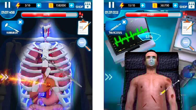 simulador medico android iphone simulador medico android iphone