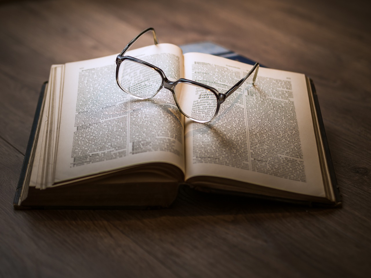 libro abierto