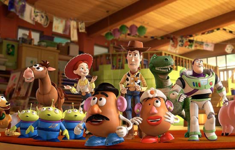 toy story toy story