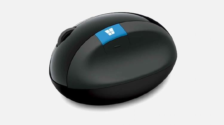 Microsoft Sculpt Ergonomic Mouse