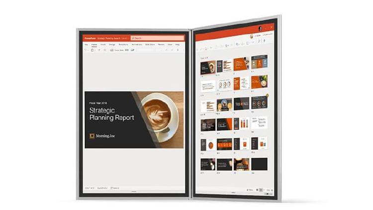 Surface Windows 10X Surface Windows 10X