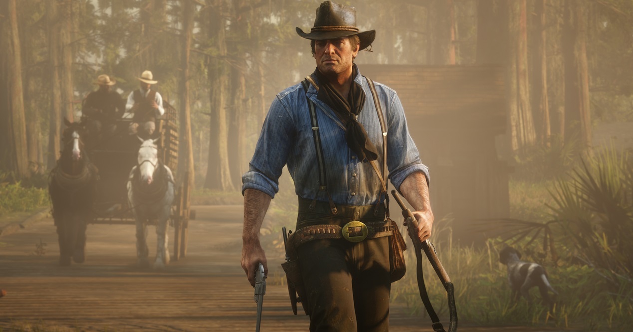 Red Dead Redemption 2