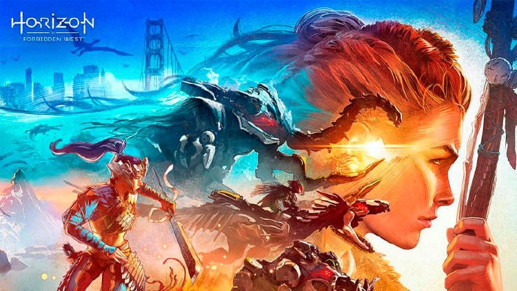 Horizon Forbidden West Horizon Forbidden West