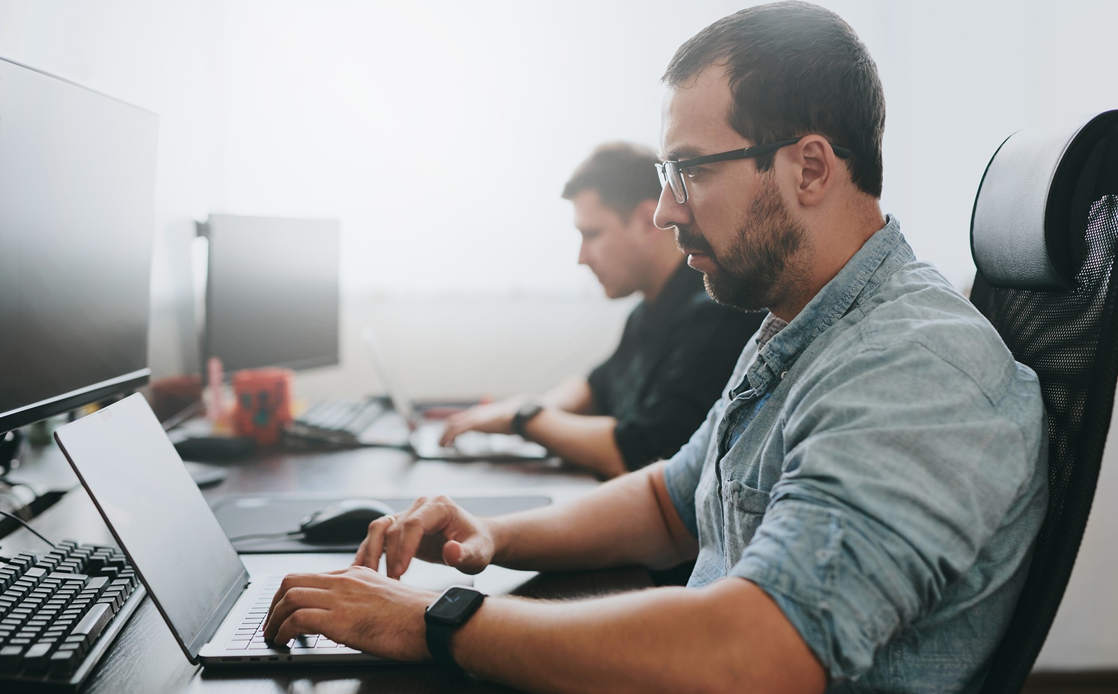 programador de videojuegos