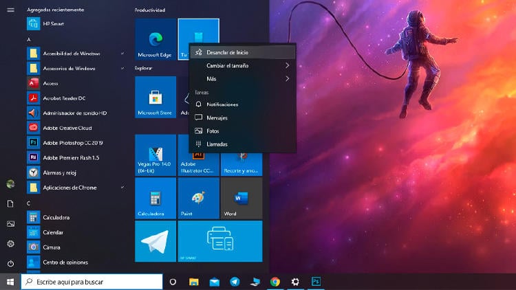 inicio windows inicio windows