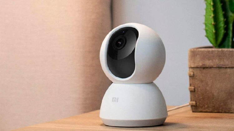 camara seguridad casa barata xiaomi