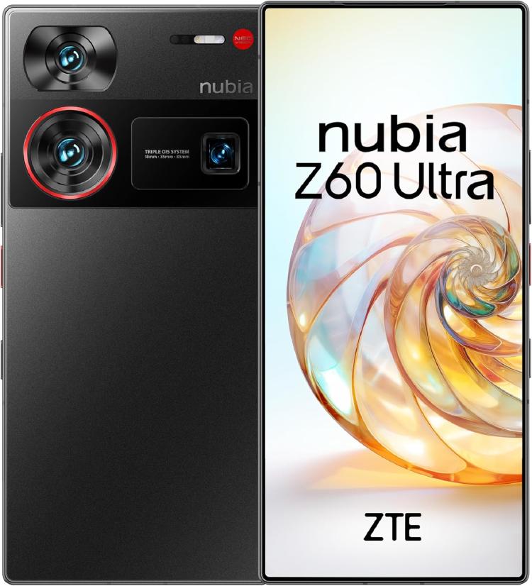 ZTE Nubia Z60 Ultra ZTE Nubia Z60 Ultra