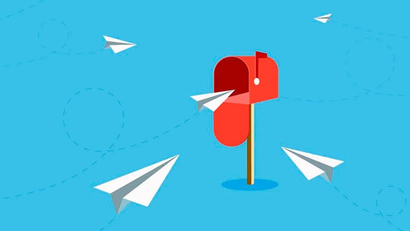 borrar suscripción boletines de correo electrónico