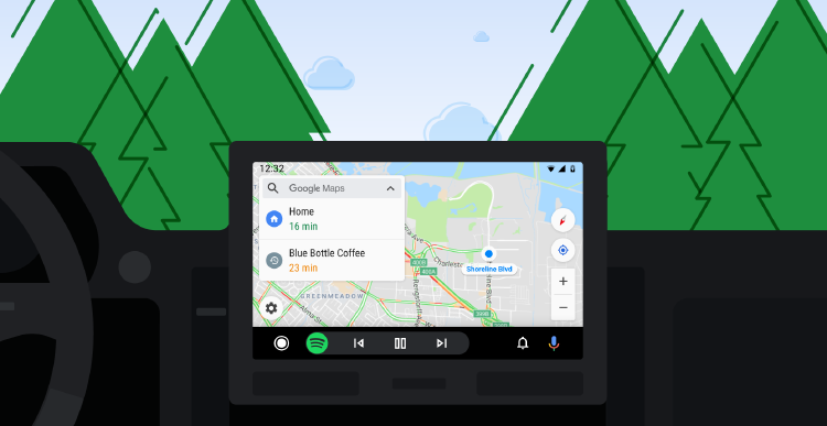 Android Auto Android Auto