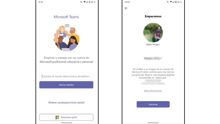 microsoft teams movil microsoft teams movil