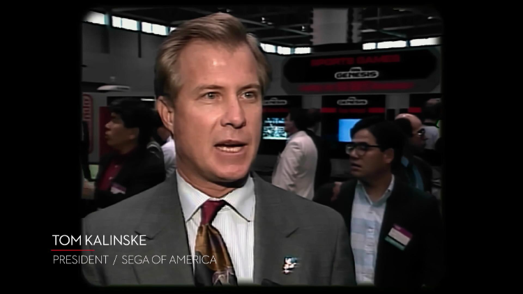 Tom Kalinske Tom Kalinske