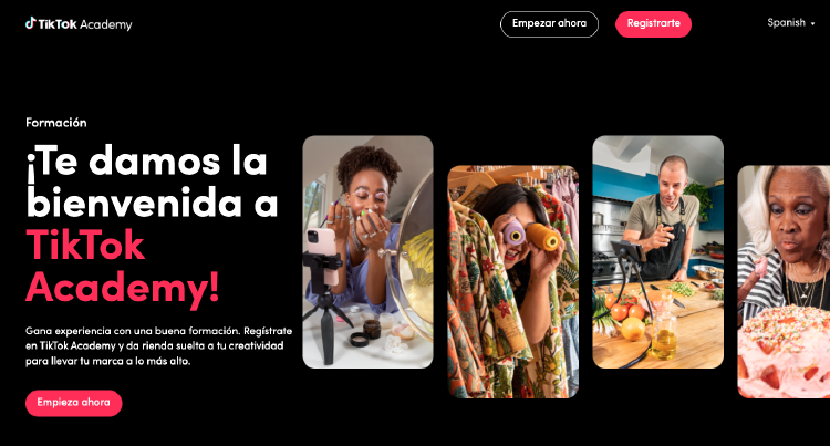 Tiktok Academy Tiktok Academy