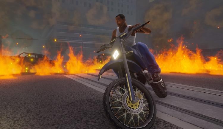 GTA San Andreas GTA San Andreas