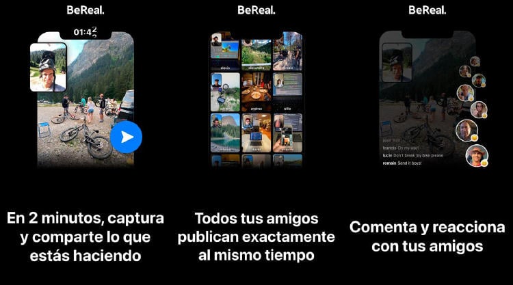 bereal app