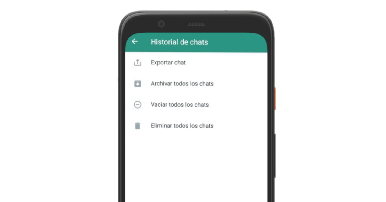 exportar chat pdf