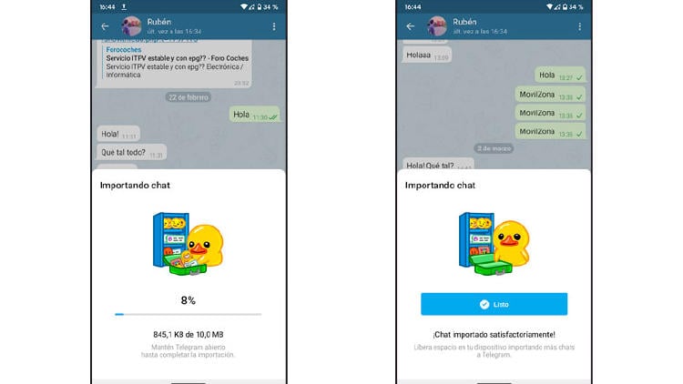 importar chat whatsapp importar chat whatsapp