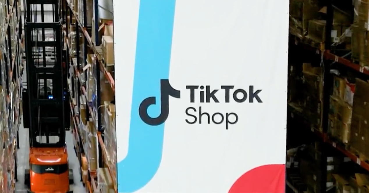 tiktok shop