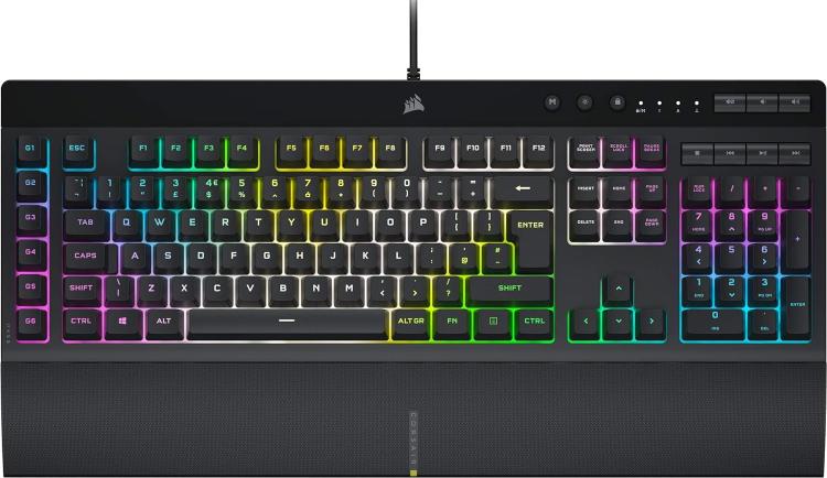 Teclado Corsair K55 Teclado Corsair K55