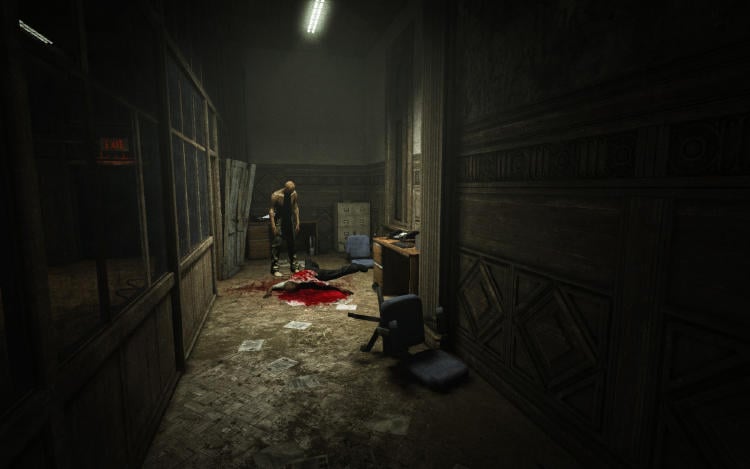 outlast outlast