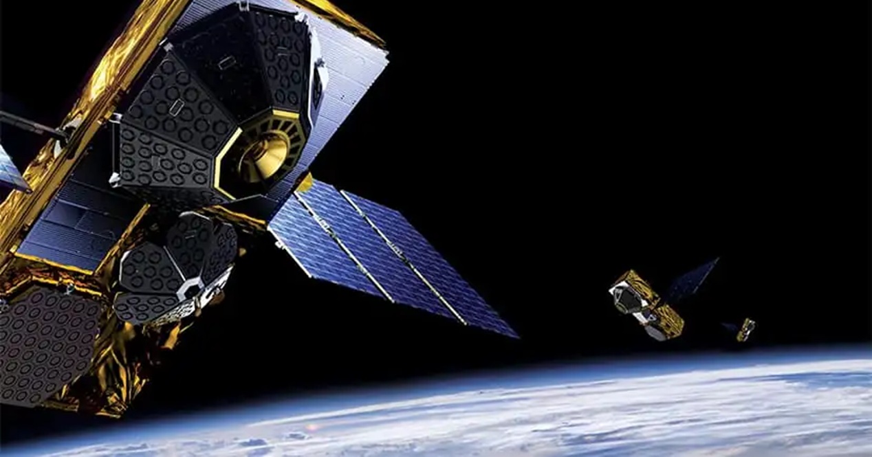 globalstar satelites