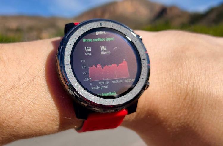 Amazfit Stratos 3 Amazfit Stratos 3