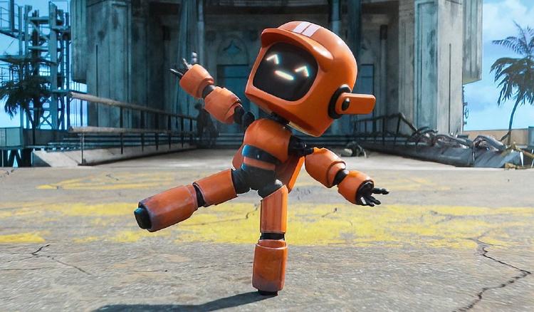 love death and robots love death and robots