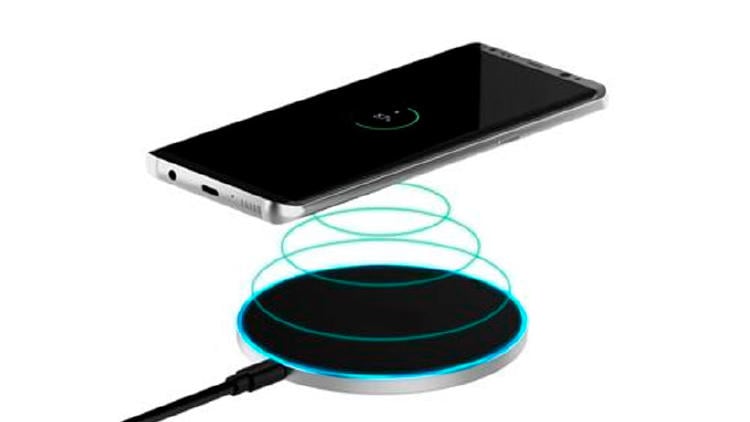 cargador inalambrico para móvil cargador inalambrico para móvil