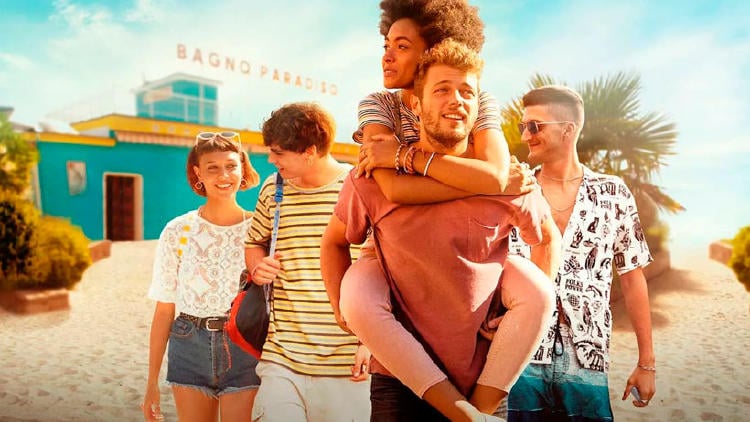 serie amor netflix a tres metros sobre el cielo jovenes