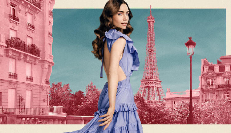 Emily en paris Emily en paris