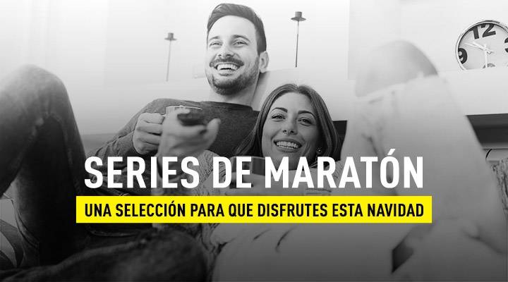 series en navidad